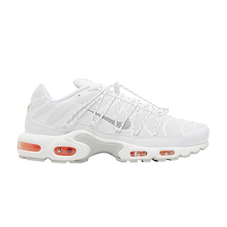 Nike Air Max Plus White Red Blue